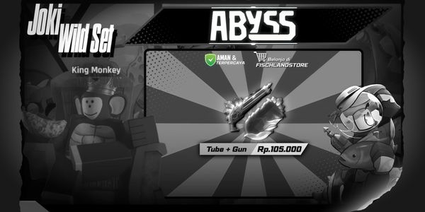 Joki Wild Gun + Tube Set | Abyss