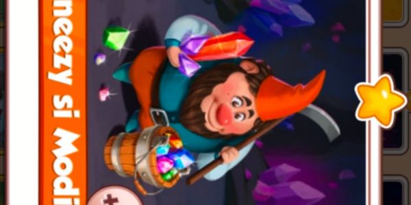 Sneezy the Stylish Card