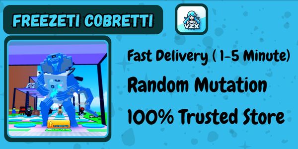Freezeti Cobretti - Random Mutation