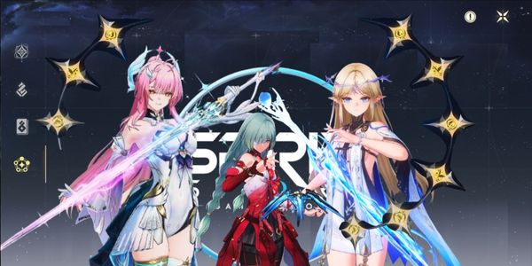 (SEA) Duo Sentinel High Sequence, Cartethyia RC6 Sign + Aemeath Rc3 Sign + Phrolova Sign Std + Verina Rc2 + Calcharo Rc2 + Encore - 110