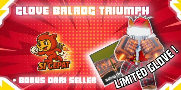 Glove Balrog Triumph – untitled boxing game