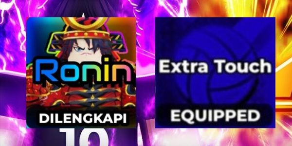 Ronin Style + Extra Touch