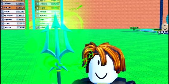 Emerald Trident | Escape Tsunami for Brainrots | ROBLOX