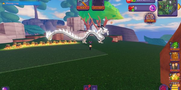 Fulong (Cosmetic celestial blaze)