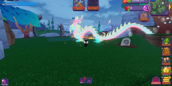 Fulong (Full Mutation cosmetic: Northern Lights
