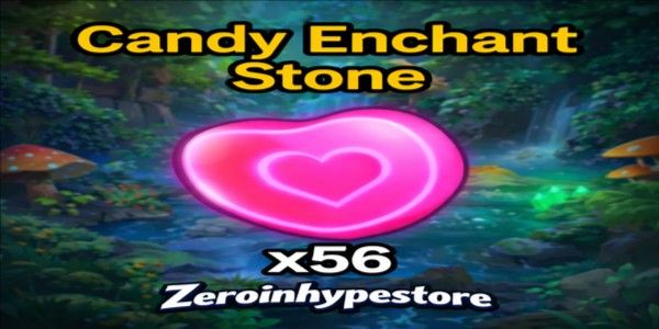 Candy Enchant Stone