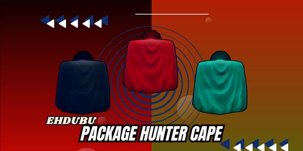 Accessory | Package Hunter Cape