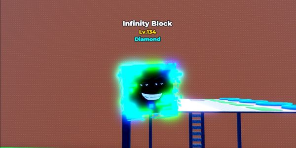 Buy Item Diamond Infinity Lucky Block - Escape Tsunami For Brainrot ...