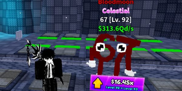 Survive LAVA For Brainrots | 67 Level 90 (150Qd/s - 300Qd/s+) Celestial Brainrot [READ DESC]