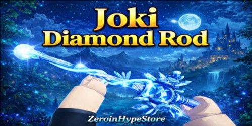 Joki Diamond Rod Fish It! (Boosting Diamond Rod Fish It)