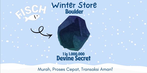 Boulder | FISCH