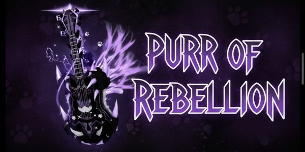 Purr Of Rebellion | Skin | Fisch