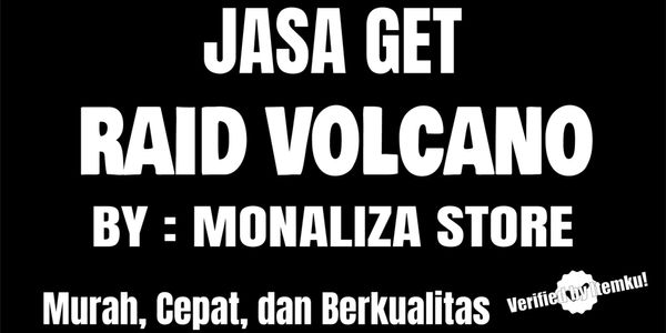 RAID VOLCANO ISLAND
