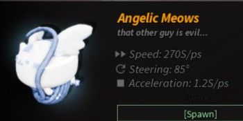 Angelic Meows