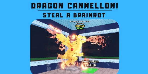Dragon Cannelloni