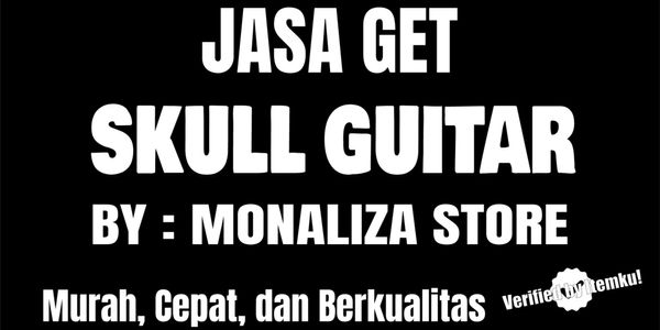 GET SKULL GUITAR