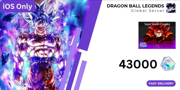 Dragon Ball Legends Annual Edition Reroll Account