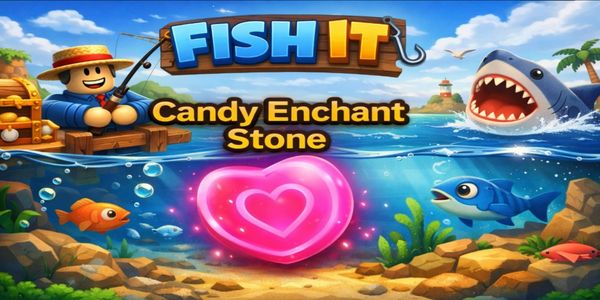 Candy Enchant Stone