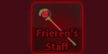 Rogue Piece - Unlock Skill (Frieren Staff)