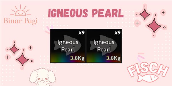 Igneous Pearl