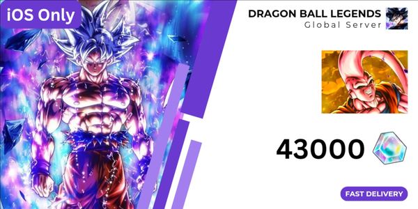 Dragon Ball Legends Supreme Edition Resource Account