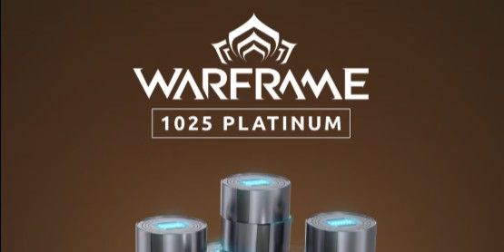 WARFRAME 1000 PLATINUM SUNDRY PACK