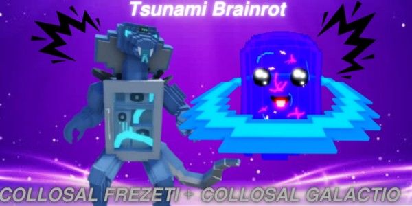 كولوسال FREEZETI COBRETTI + كولوسال GALACTIO FANTASMA | مستوى 200++