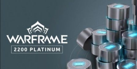 WARFRAME 2100 PLATINUM TWAIN PACK