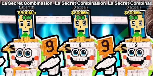 La Secret Combinasion