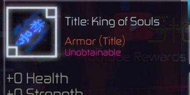 King Of Souls