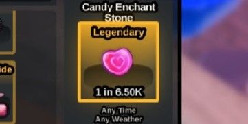 Candy Enchant Stone