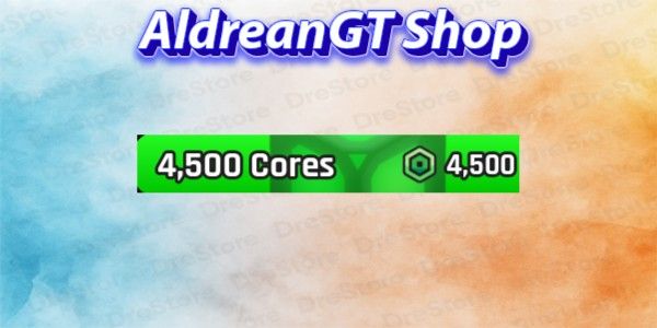 4500 Cores