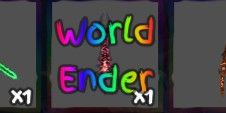 World Ender