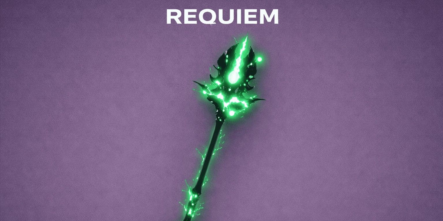 Requim Rod Beli Fish Requiem Rod Set Fisch Termurah Juli 2026 | itemku