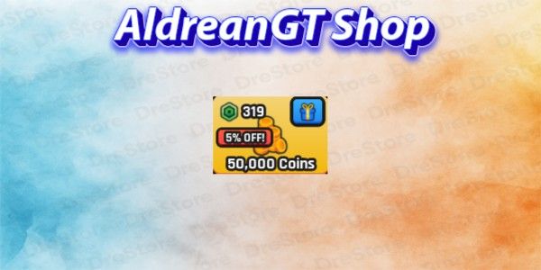 50000 Coins