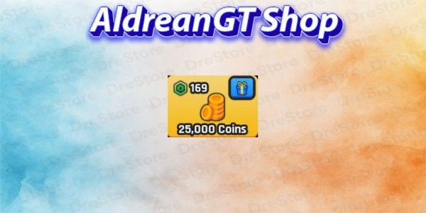 25000 Coins