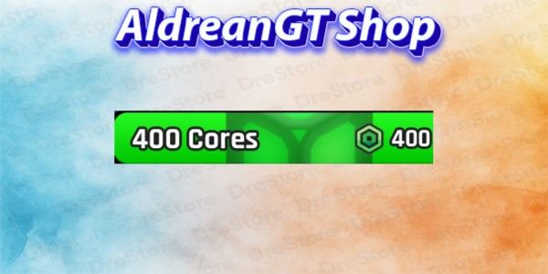 400 Cores