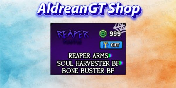 Reaper Bundle