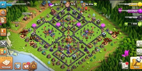 Town Hall 16