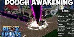 Joki Full awakening Dough fruit