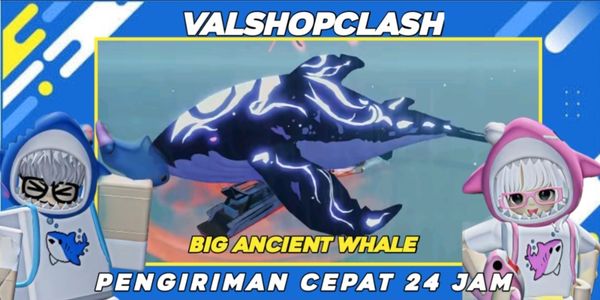 Ancient Whale