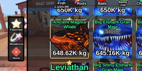 Ancient Magma Whale