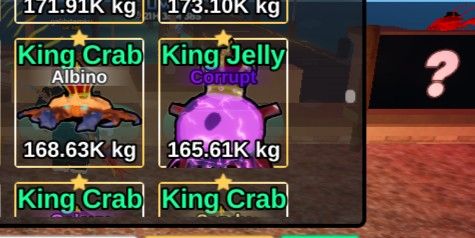 Corrupt Jelly King