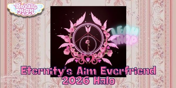 Harmonic Hearts Everfriend Halo & Wand 2025