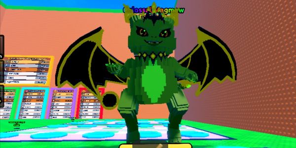 Colossal megmew - SAN STORE02