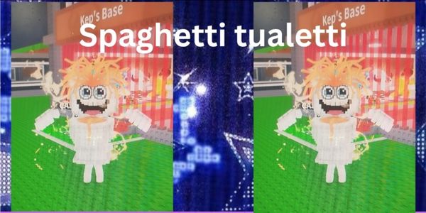 Spaghetti Tualetti