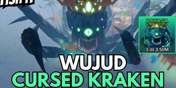 Cursed Kraken