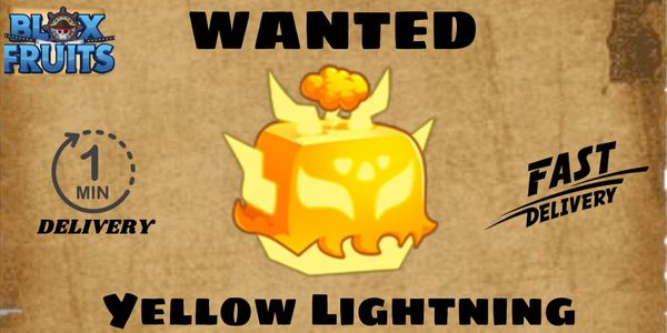 Yellow Lightning