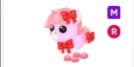 Pretty Pony MR > pet Adopt me