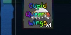 Cupid Queen’s Wings